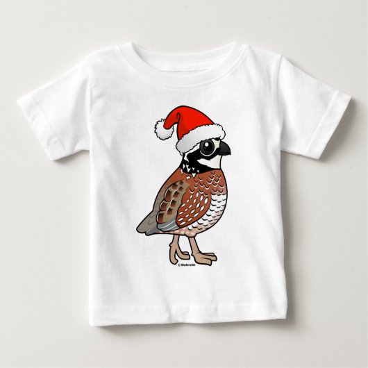 Santa Bobwhite (Voorkant)