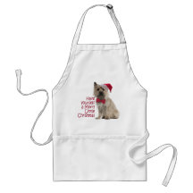 Santa Cairn Terrier Schort