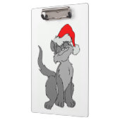 SANTA CAT KLEMBORD (Links)