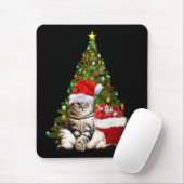 Santa Cat Muismat (Met muis)