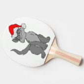 SANTA CAT TAFELTENNISBATJE (Zijkant)
