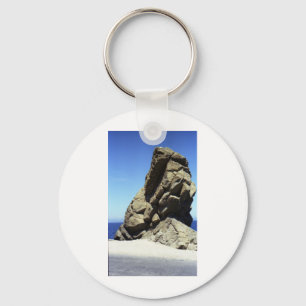 Santa Catalina-eiland Sleutelhanger
