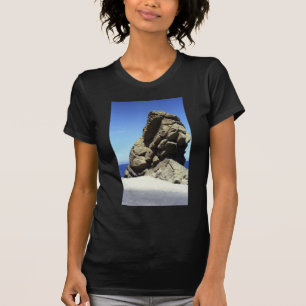 Santa Catalina-eiland T-shirt