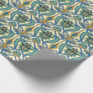 Santa Catalina Island Tegel Design Cadeaupapier