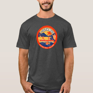 Santa Catalina Island - Two Harbors - The Isthmus T-shirt