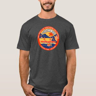 Santa Catalina Island - Two Harbors - The Isthmus T-shirt