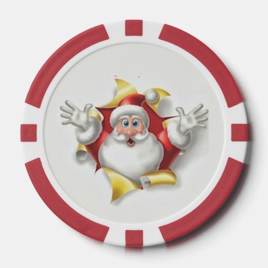 Santa Chip (Voorkant)