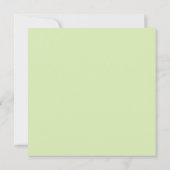  Santa Christmas Victoriaans vakantie (Achterkant)