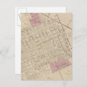 Santa Clara, CA Briefkaart (Voorkant / Achterkant)