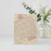 Santa Clara, CA Briefkaart (Staand voorkant)