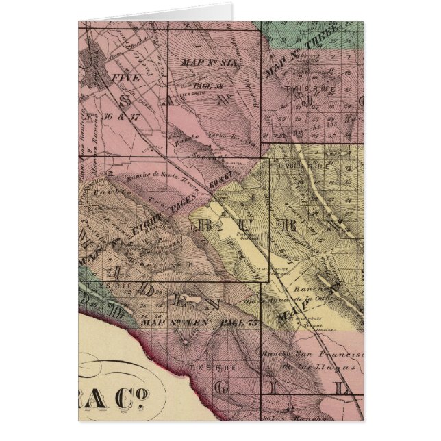 Santa Clara Co (Voorkant)
