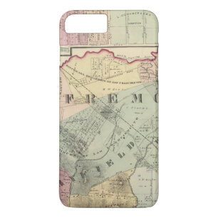 Santa Clara Co 1 iPhone 8 Plus / 7 Plus Hoesje