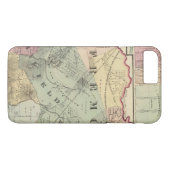 Santa Clara Co 1 Case-Mate iPhone Case (Achterkant (Horizontaal))