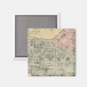 Santa Clara Co. 4 Magneet (Voorkant / Achterkant)