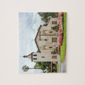 Santa Clara de Asis-missie puzzel Legpuzzel (Verticaal)