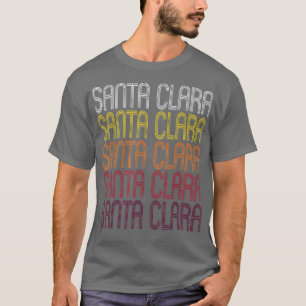 Santa Clara, UT Style Utah T-shirt