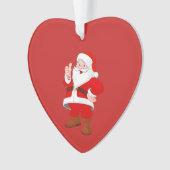 Santa Claus (devant)