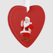 Santa Claus (devant)