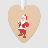 Santa Claus (devant)