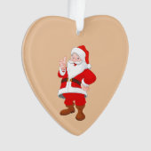 Santa Claus (devant)