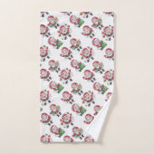 Santa Claus (Serviette à main)