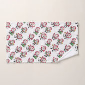 Santa Claus (Serviette à main)