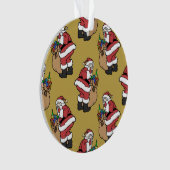 Santa Claus (devant)