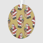 Santa Claus (devant)
