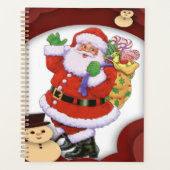 Santa Claus (Devant)