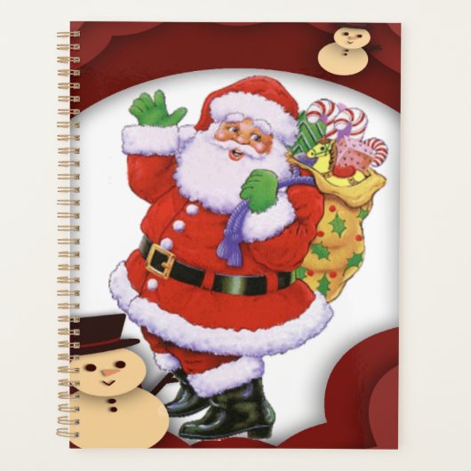 Santa Claus (Devant)