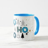 Santa Claus aanpassen Mok (Voorkant rechts)