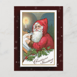  Santa Claus Afbeelding Briefkaart