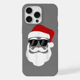 Santa Claus avec lunettes de soleil Drôle Noël Des