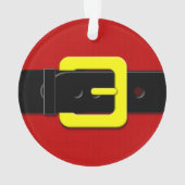 Santa Claus Belt (dos)
