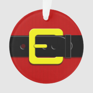 Santa Claus Belt