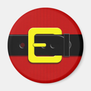 Santa Claus Belt Magneet