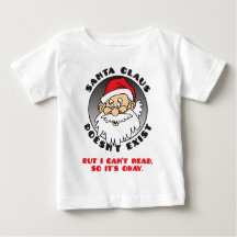 SANTA CLAUS BESTAAT NIET