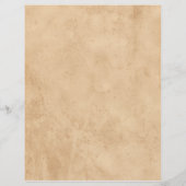 Santa Claus Brief van Santa  Printable (Achterkant)