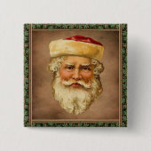 Santa Claus Button (Voorkant)