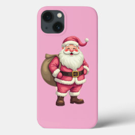 Santa Claus iPhone 13 Hoesje