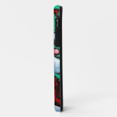Santa Claus Case-Mate iPhone Case (Achterkant/links)