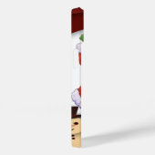 Santa Claus Case-Mate iPhone Case (Achterkant / Rechts)