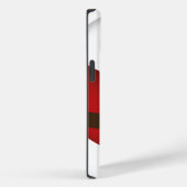 Santa Claus Case-Mate iPhone Case (Achterkant / Rechts)