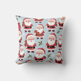 Santa Claus Christmas pillows Kussen