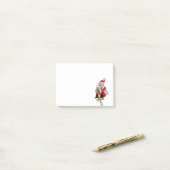 Santa Claus clipart Post-it® Notes (Op bureau)