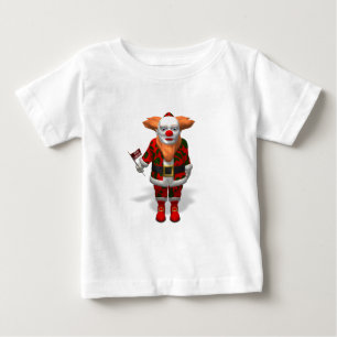 Santa Claus Clown