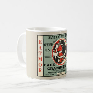 Santa Claus Cranberries Mok