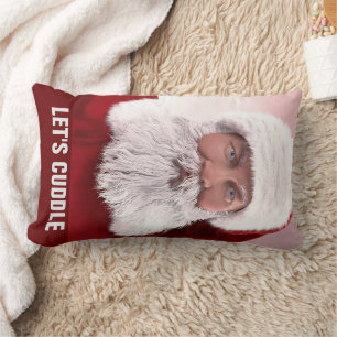 SANTA CLAUS CUDDLE KUSSENS