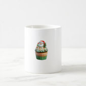 santa claus cupcakes mug (Centre)