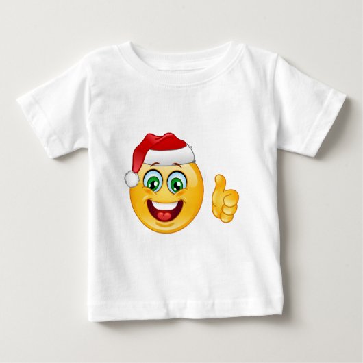 santa claus emoji (Voorkant)